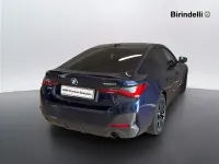 Usata BMW 420 Coupé M Sport 190 CV (139 kW) 2024 Grigio Coupé