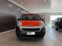 Usata Fiat Fiorino 95 CV (69 kW) 2017 Arancione Monovolume