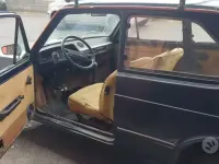 Usata Fiat 127 1970 Bluazzurro Berlina