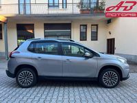 Usata Peugeot 2008 Style 83 CV (61 kW) 2019 Grigio SUV