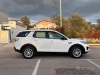 Usata Land Rover Discovery Sport 150 CV (110 kW) 2016 Bianco SUV