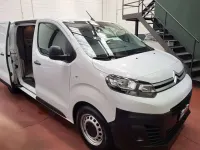 Usata Citroën Jumpy 140 CV (102 kW) 2023 Bianco Monovolume