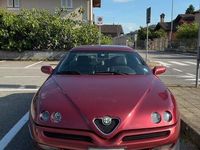 Second-hand Alfa Romeo GTV 150 CP (110 kW) 1997 Roșu Coupe