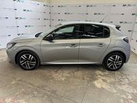 Usata Peugeot 208 Allure 101 CV (74 kW) 2023 Grigio Utilitaria