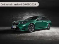 Nuova BMW M5 727 CV (534 kW) 2026 Argento Berlina