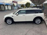 Usata Mini One D Clubman 116 CV (85 kW) 2016 Bianco Station wagon