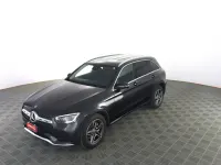Usata Mercedes GLC220 Premium 194 CV (142 kW) 2021 Grigio grafite SUV