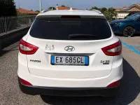 Usata Hyundai ix35 Xpossible 116 CV (85 kW) 2014 Bianco SUV