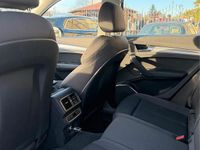 Usata Audi Q5 Design 190 CV (139 kW) 2019 Blu/azzurro SUV
