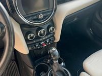 Usata Mini Cooper D 116 CV (85 kW) 2016 Nero Utilitaria