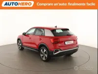 Usata Audi Q2 S-Line 116 CV (85 kW) 2023 Rosso SUV