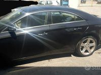Usata Mercedes CLS320 224 CV (164 kW) 2006 Nero Berlina