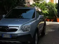 Usata Opel Antara 150 CV (110 kW) 2007 Grigio SUV
