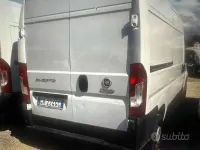 Usata Fiat Ducato 33 140 CV (102 kW) 2023 Bianco Furgone