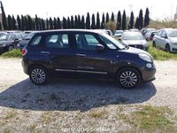 Usata Fiat 500L Pop Star 95 CV (69 kW) 2016 Nero Monovolume