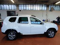 Usata Dacia Duster 109 CV (80 kW) 2015 Bianco SUV