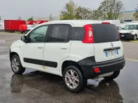 Usata Fiat Panda 4x4 80 CV (58 kW) 2016 Bianco Utilitaria