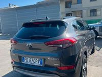 Usata Hyundai Tucson 136 CV (100 kW) 2016 Grigio SUV
