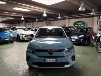 Usata Citroën C3 101 CV (74 kW) 2024 Blu/azzurro SUV