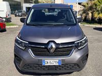 Usata Renault Kangoo 95 CV (69 kW) 2023 Grigio Monovolume