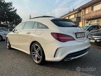 Usata Mercedes CLA180 Premium 108 CV (79 kW) 2017 Bianco Berlina