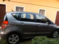 Usata Mercedes A150 Avantgarde 95 CV (69 kW) 2008 Grigio Monovolume