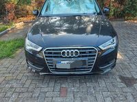 Usata Audi A3 2014 Nero Berlina