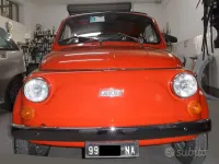 Usata Fiat 500 1970 Utilitaria