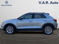 Usata VW T-Roc Style 116 CV (85 kW) 2025 Other SUV