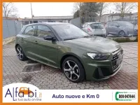 Neu Audi A1 Sportback S-Line 116 PS (85 kW) 2026 Grün Kleinwagen