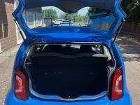 Usata VW up! 60 CV (44 kW) 2016 Bluazzurro Utilitaria