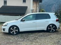Usata VW Golf VI GTI 2011 Bianco Utilitaria