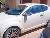 Usata Alfa Romeo MiTo 2013 Bianco Utilitaria
