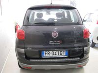 Usata Fiat 500L Cross 120 CV (88 kW) 2018 Nero Monovolume
