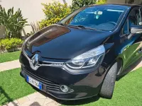 Usata Renault Clio 78 CV (57 kW) 2014 Nero Utilitaria