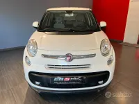 Usata Fiat 500L Pop Star 95 CV (69 kW) 2016 Bianco Monovolume