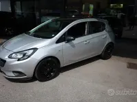 Usata Opel Corsa 69 CV (50 kW) 2016 Grigio Utilitaria
