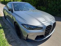 Usata BMW M4 Competition Edition 510 CV (375 kW) 2021 Grigio Coupé