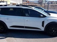 Usata Dacia Jogger Extreme 101 CV (74 kW) 2025 Bianco Monovolume