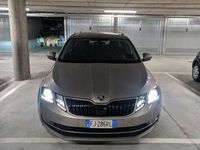 usata Skoda Octavia G-TEC Wagon 1.4 tsi Style (elegance) 110cv