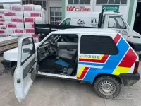 Usata Fiat Panda 45 CV (33 kW) 2000 Berlina