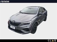 Brugt Renault Arkana Esprit Alpine 145 HK (106 kW) 2023 Grå SUV