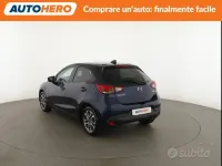 Begagnad Mazda 2 90 HK (66 kW) 2018 Blå Sedan