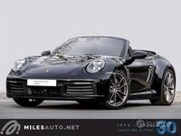 Usata Porsche 911 Carrera Cabriolet 385 CV (283 kW) 2024 Nero Cabrio