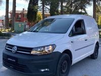 Usata VW Caddy 110 CV (80 kW) 2018 Bianco Monovolume