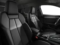 Usata Audi A3 Advanced Plus 204 CV (150 kW) 2025 Nero Berlina