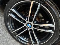 Usata BMW 116 M Sport 2019 Nero Utilitaria