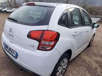 Usata Citroën C3 Exclusive 73 CV (53 kW) 2010 Bianco Berlina
