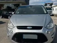 Usata Ford S-MAX S 200 CV (147 kW) 2012 Grigio Monovolume