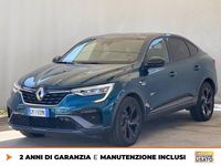 Usata Renault Arkana R.S. 94 CV (69 kW) 2022 Blu SUV